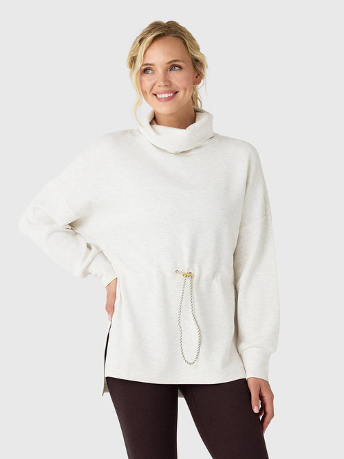 Varley Women's Freya Sweatshirt - Saint Bernard