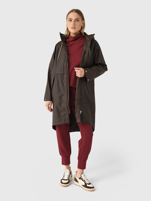 Varley Women's Kirsten Raincoat