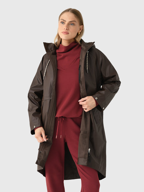 Varley Women's Kirsten Raincoat