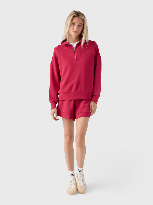 Varley Women's Hawley Half-Zip Sweatshirt