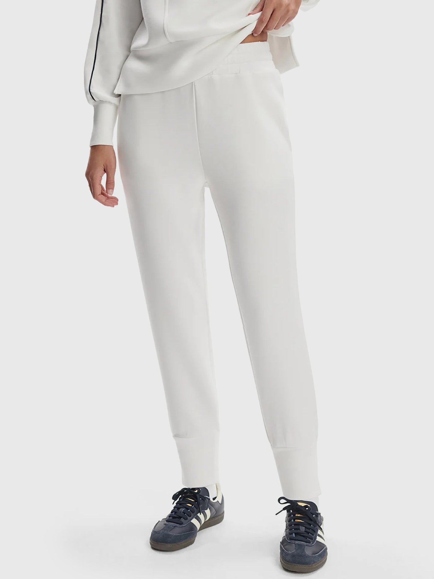 Varley Women's The Slim Cuff Pant - Saint Bernard