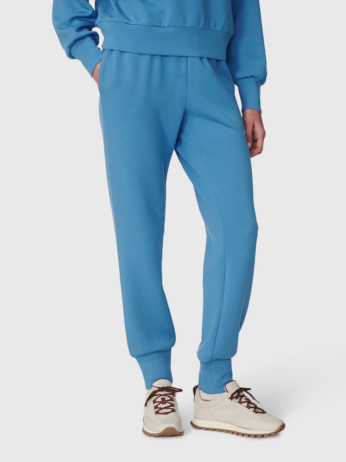 Varley Women's Slim Cuff 27.5" Pant - Saint Bernard