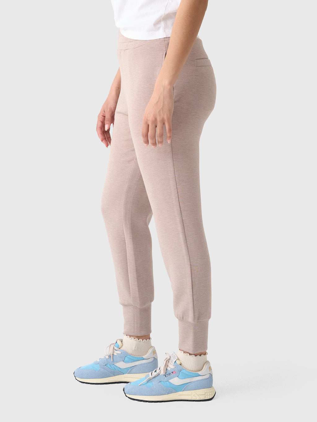 Varley Women's Slim Cuff Pant - Saint Bernard