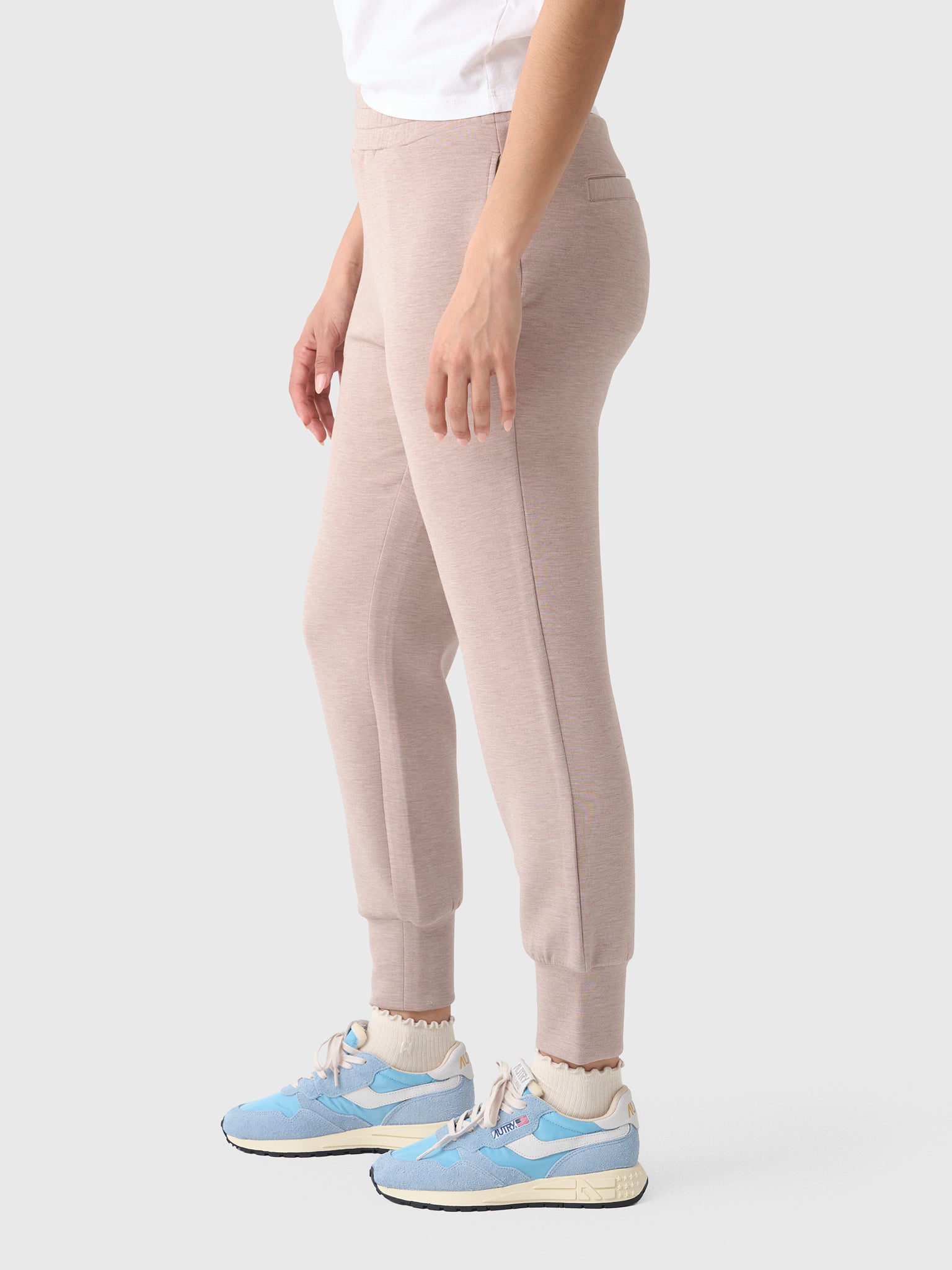 Varley Women's Slim Cuff Pant - Saint Bernard
