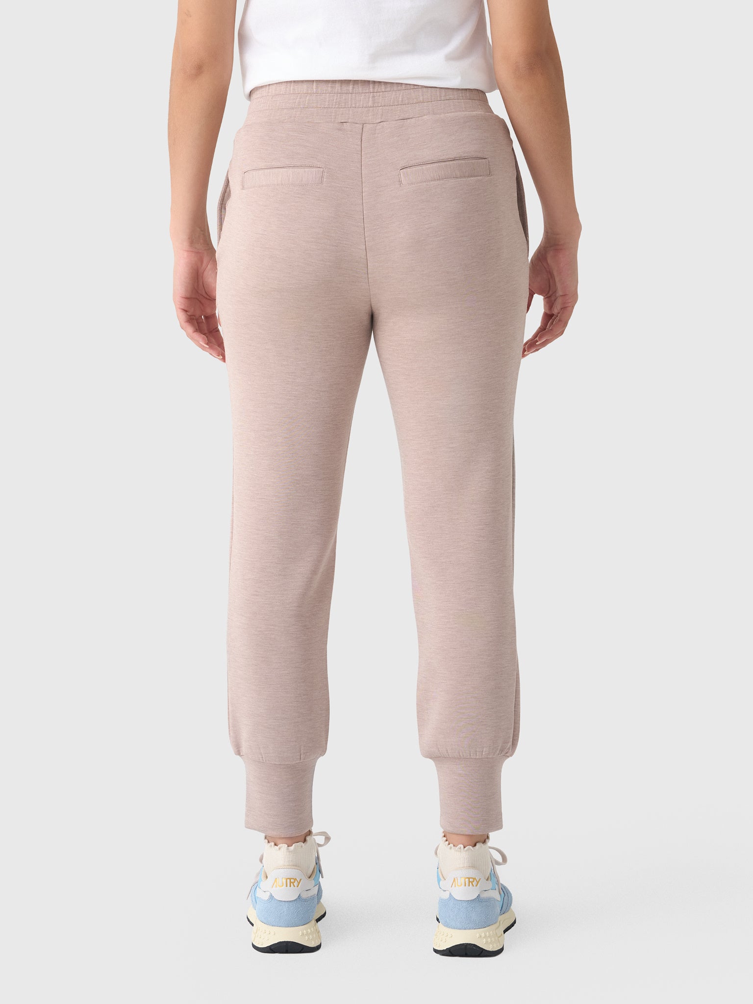 Varley Women's Slim Cuff Pant - Saint Bernard