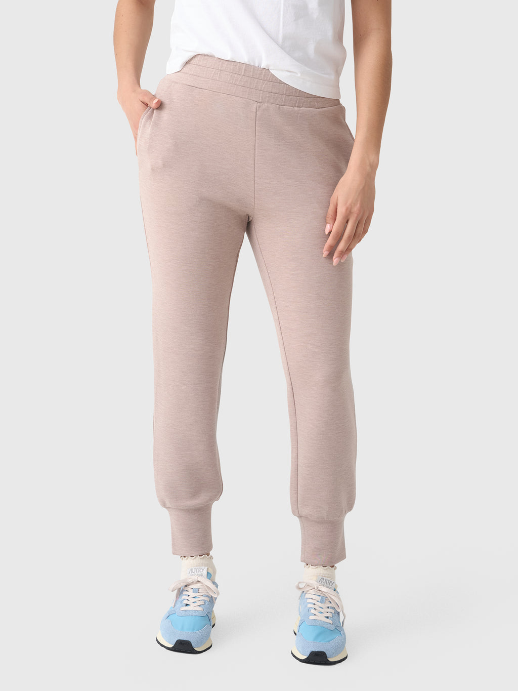Varley Women's Slim Cuff Pant - Saint Bernard