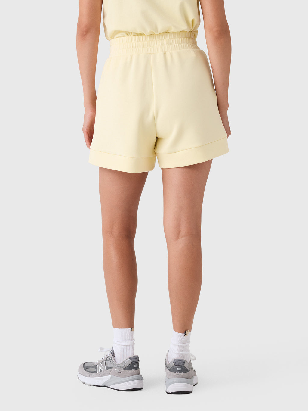 Varley Women's Atrium High Rise Short - Saint Bernard