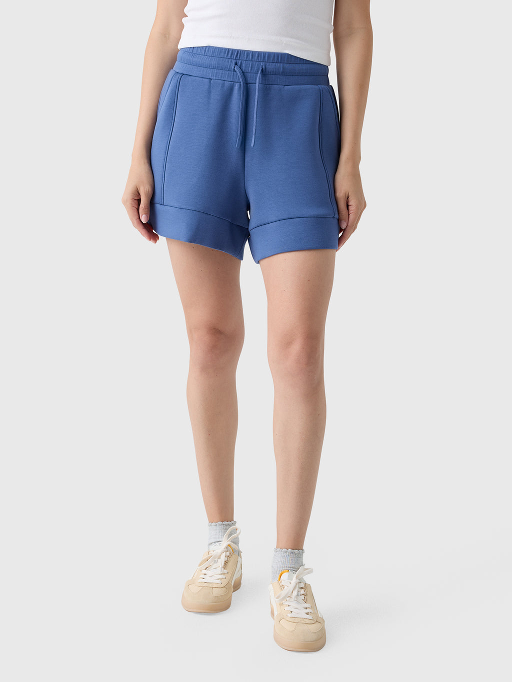 Varley Women's Atrium High Rise Short - Saint Bernard