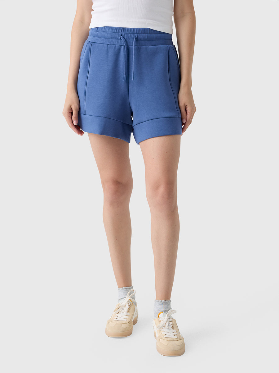 Varley Women's Atrium High Rise Short - Saint Bernard