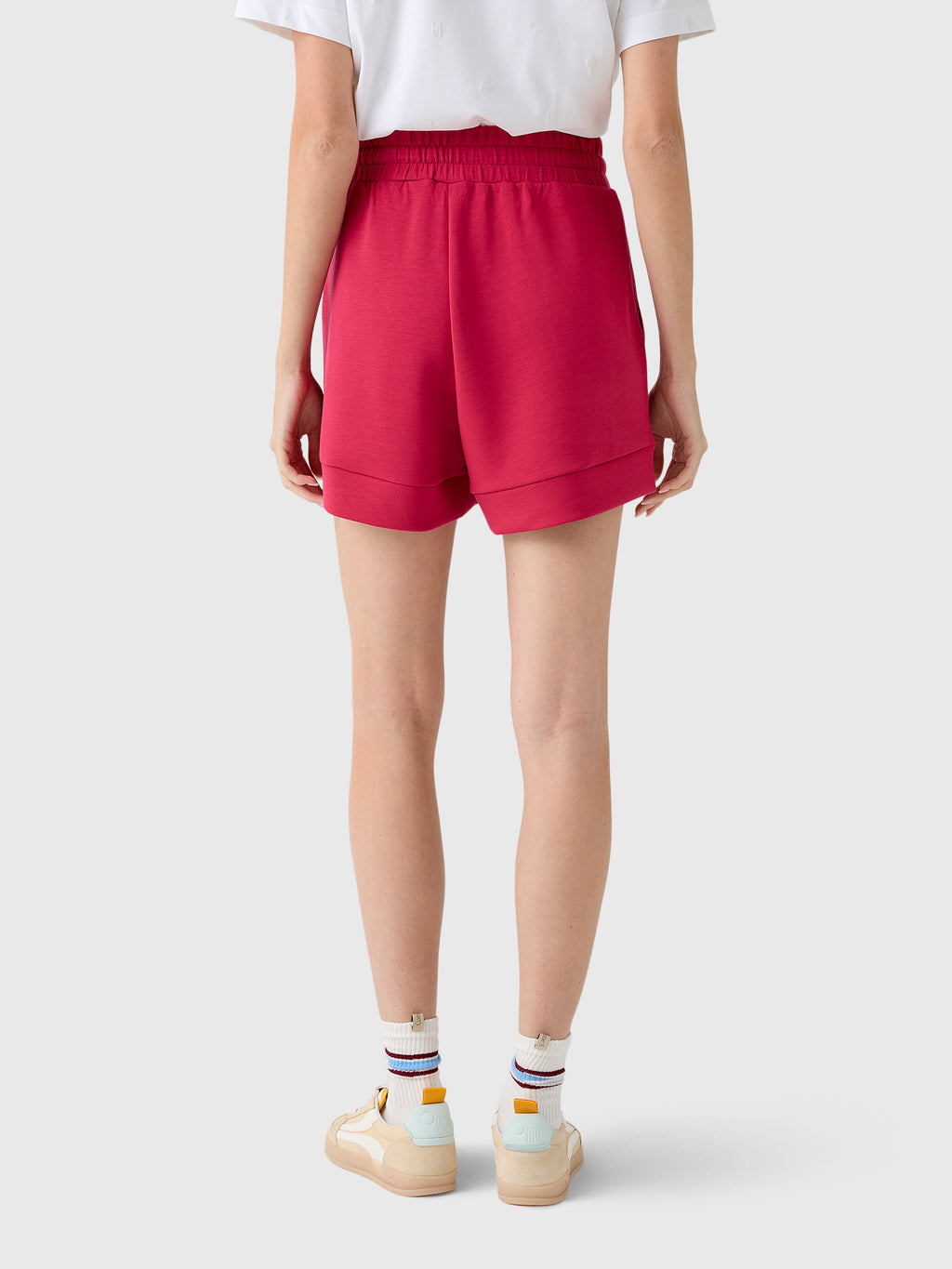 Varley Women's Atrium High Rise Short - Saint Bernard