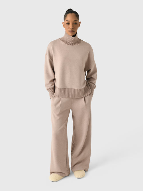 Varley Women's Barker High-Neck Sweater