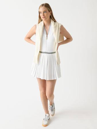 Varley Women's Suki Court Dress – Saint Bernard