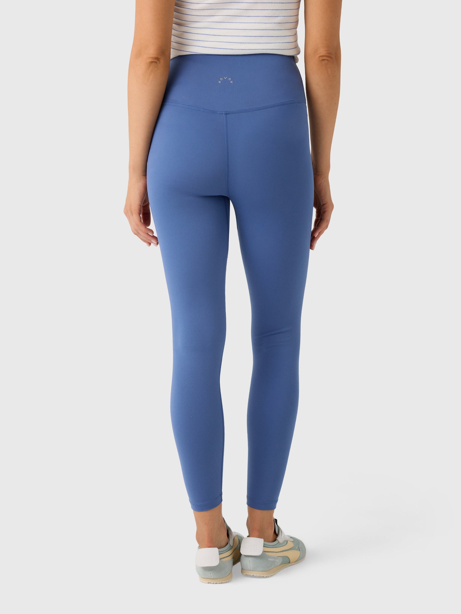 Varley Women's FreeSoft High-Rise 25" Legging - Saint Bernard