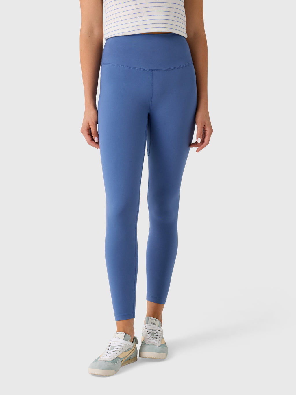Varley Women's FreeSoft High-Rise 25" Legging - Saint Bernard