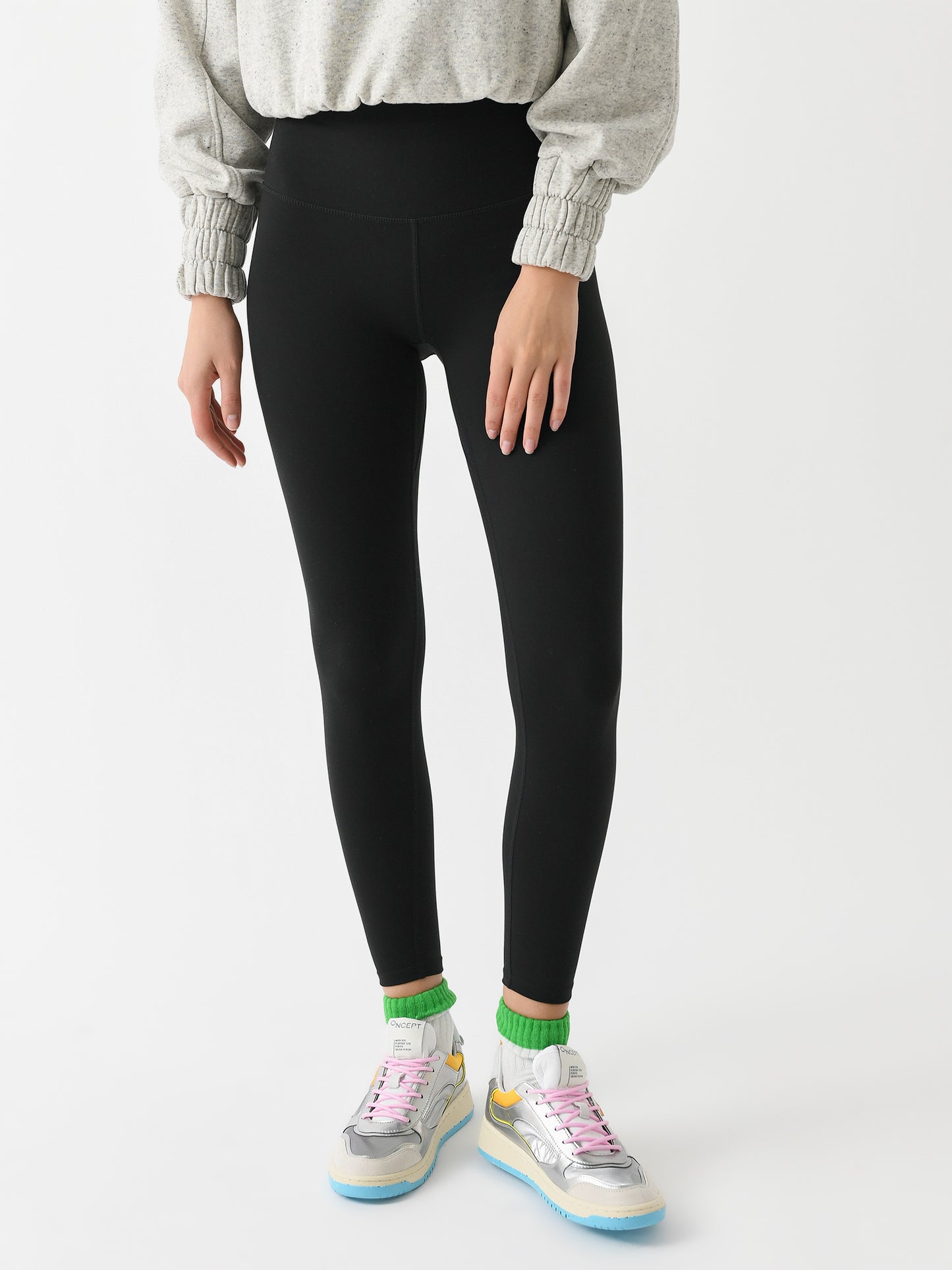 Varley Women's FreeSoft High-Rise Legging - Saint Bernard