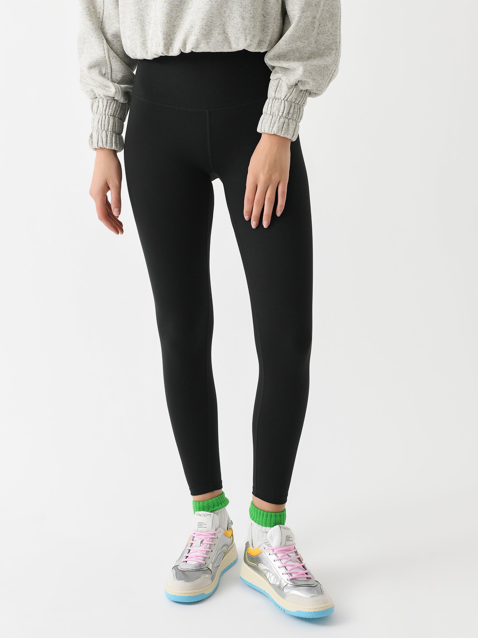 Varley Women's FreeSoft High-Rise Legging - Saint Bernard