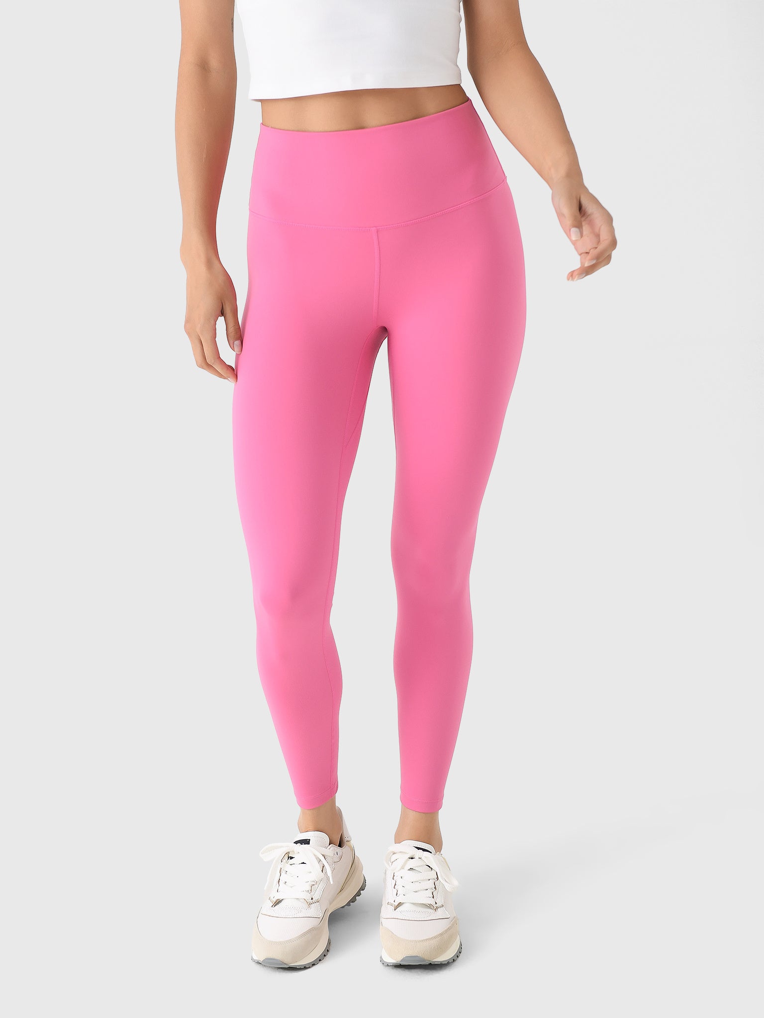 Varley Women's FreeSoft High-Rise Legging - Saint Bernard