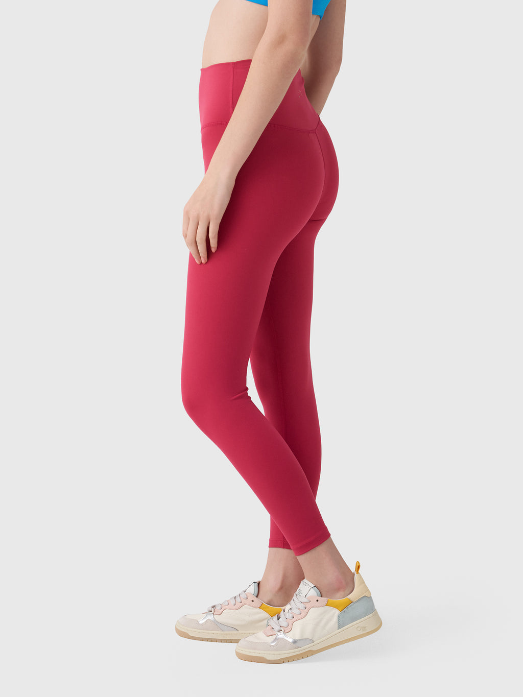 Varley Women's FreeSoft High-Rise 25" Legging - Saint Bernard