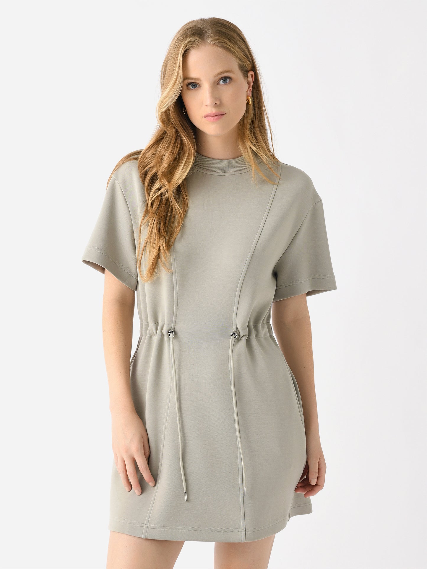 Varley Women's Maple Dress - Saint Bernard