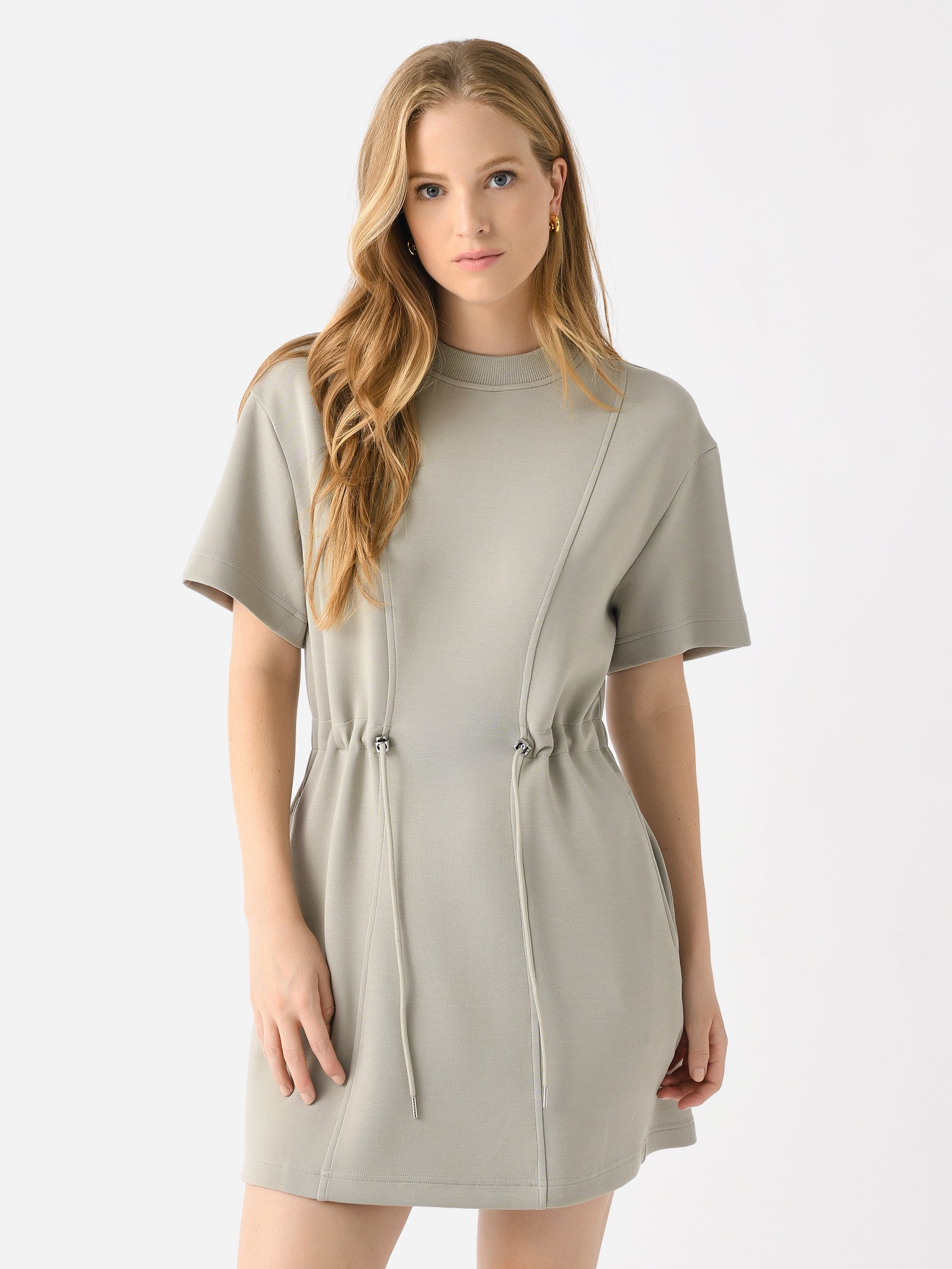 Varley Women's Maple Dress - Saint Bernard