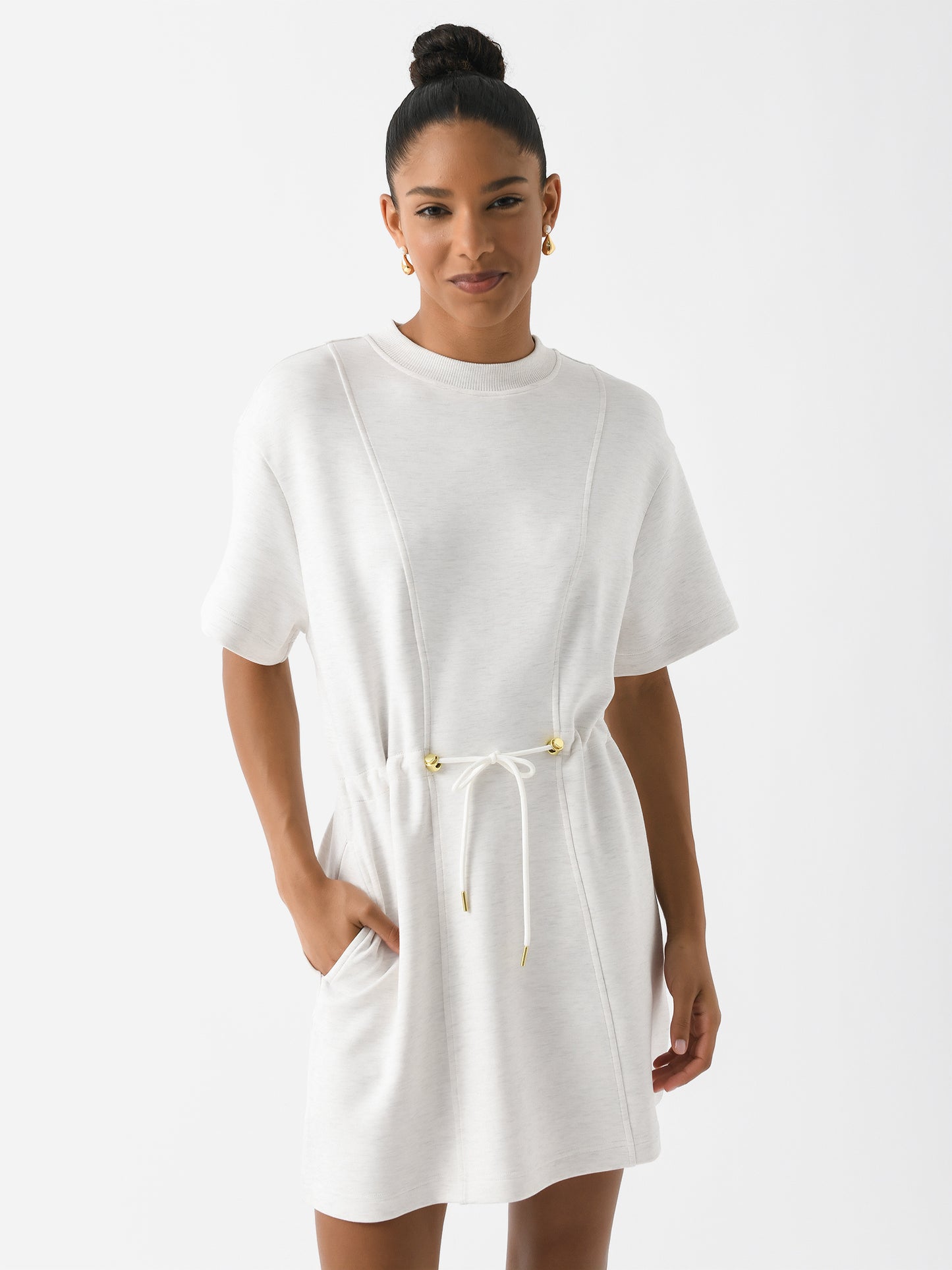 Varley Women's Maple Dress - Saint Bernard