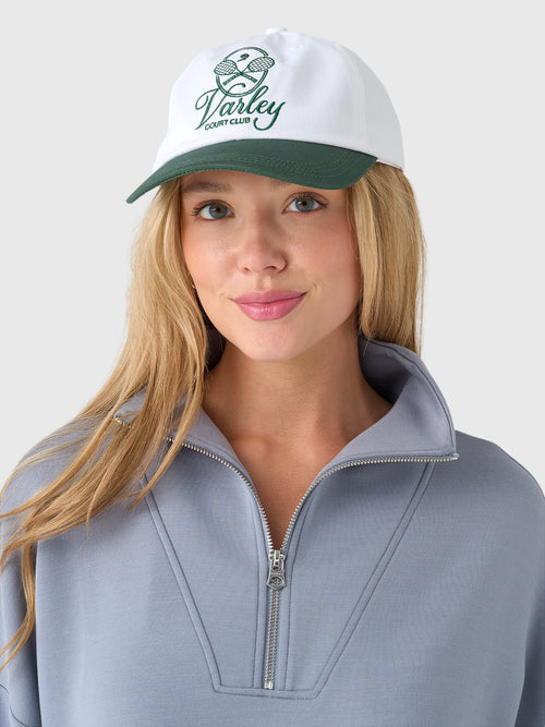 Varley Women's Noa Club Cap - Saint Bernard