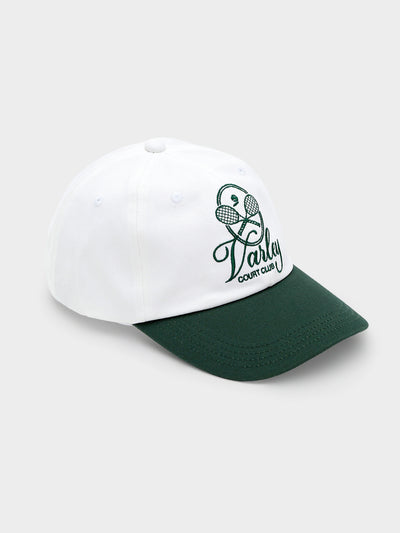 Varley Women's Noa Club Cap - Saint Bernard