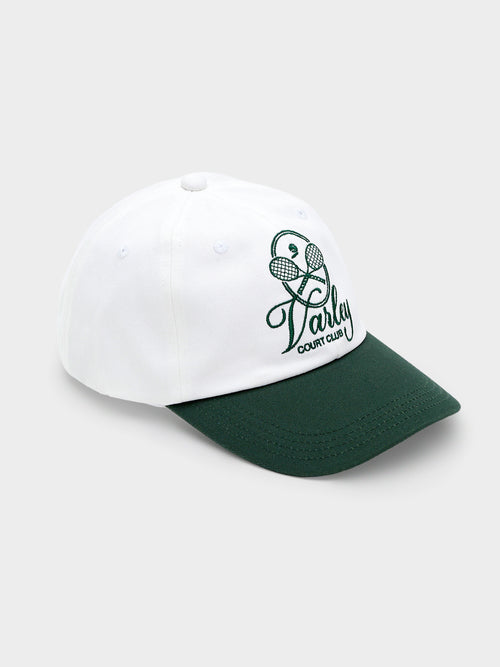 Varley Women's Noa Club Cap - Saint Bernard