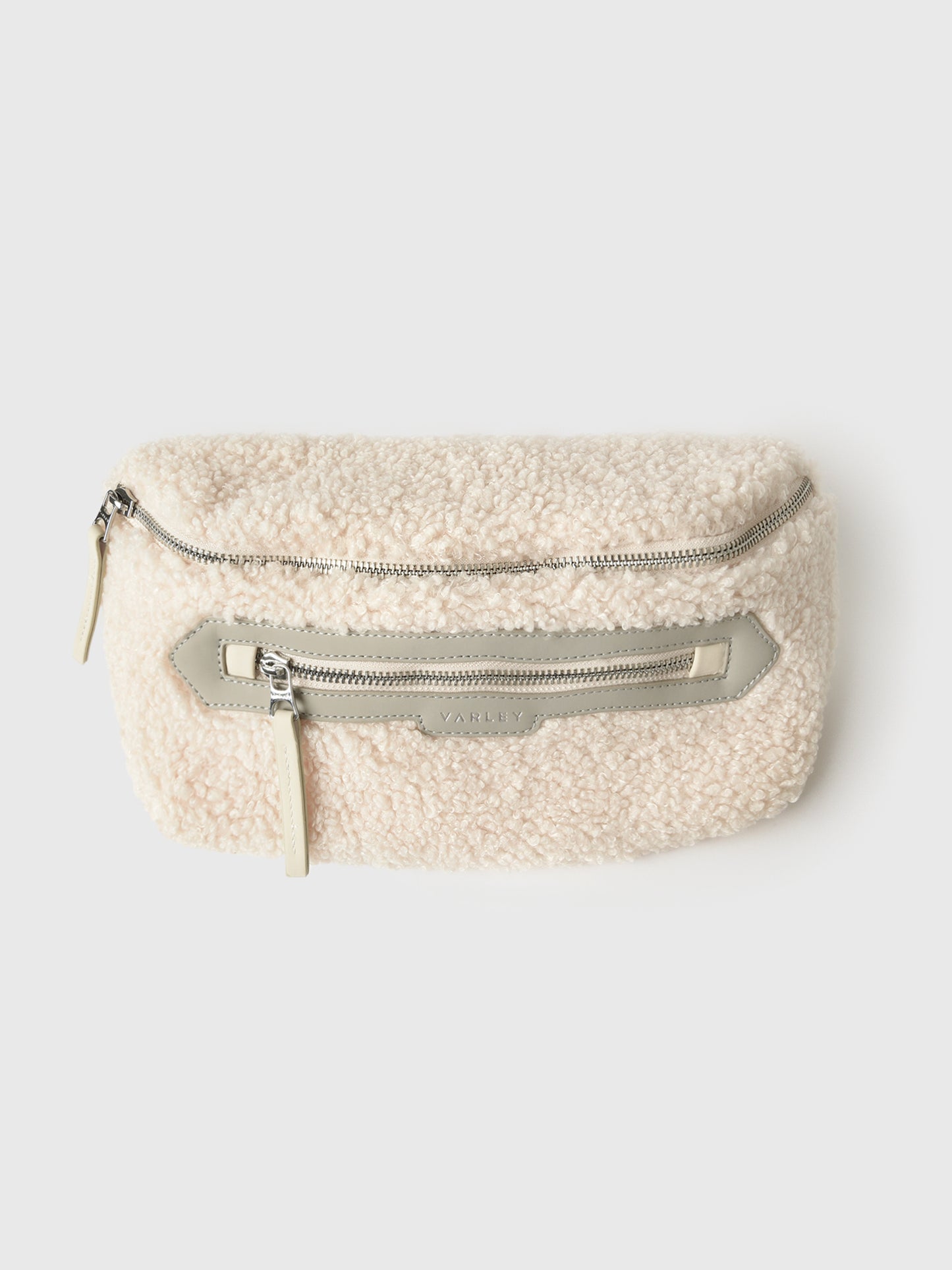 Varley Kansa Sherpa Belt Bag - Saint Bernard