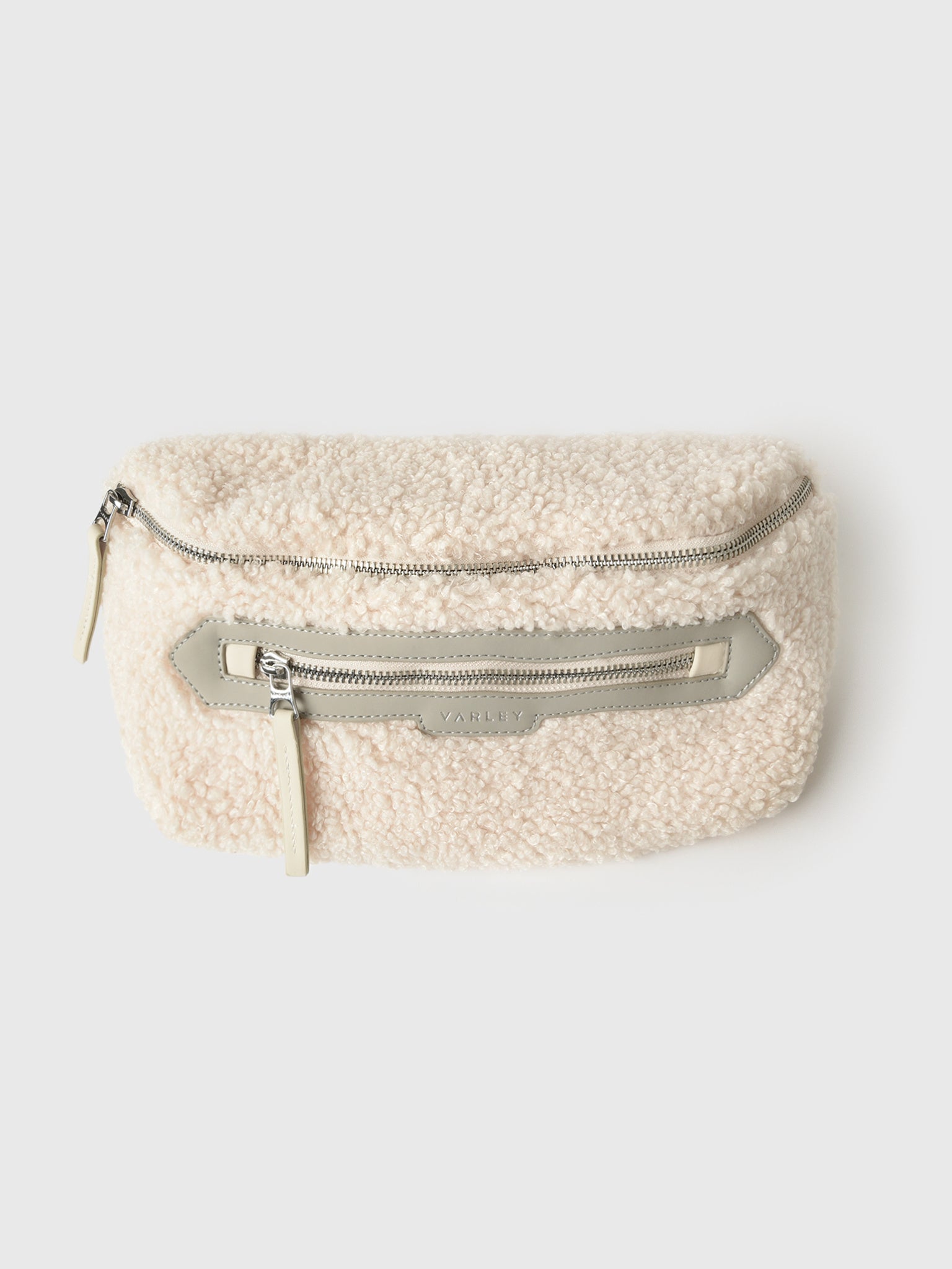 Varley Kansa Sherpa Belt Bag - Saint Bernard