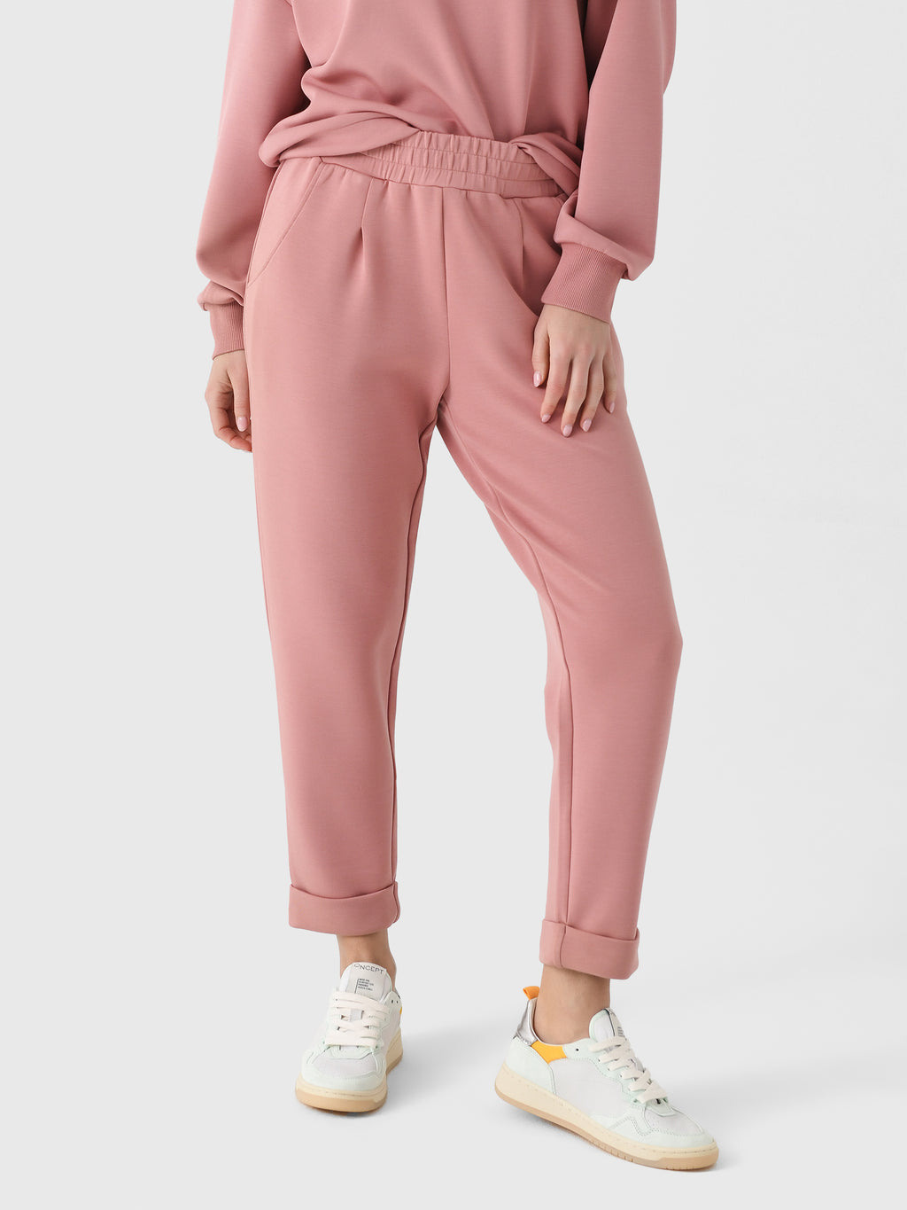 Varley Women's The Rolled Cuff Pant - Saint Bernard