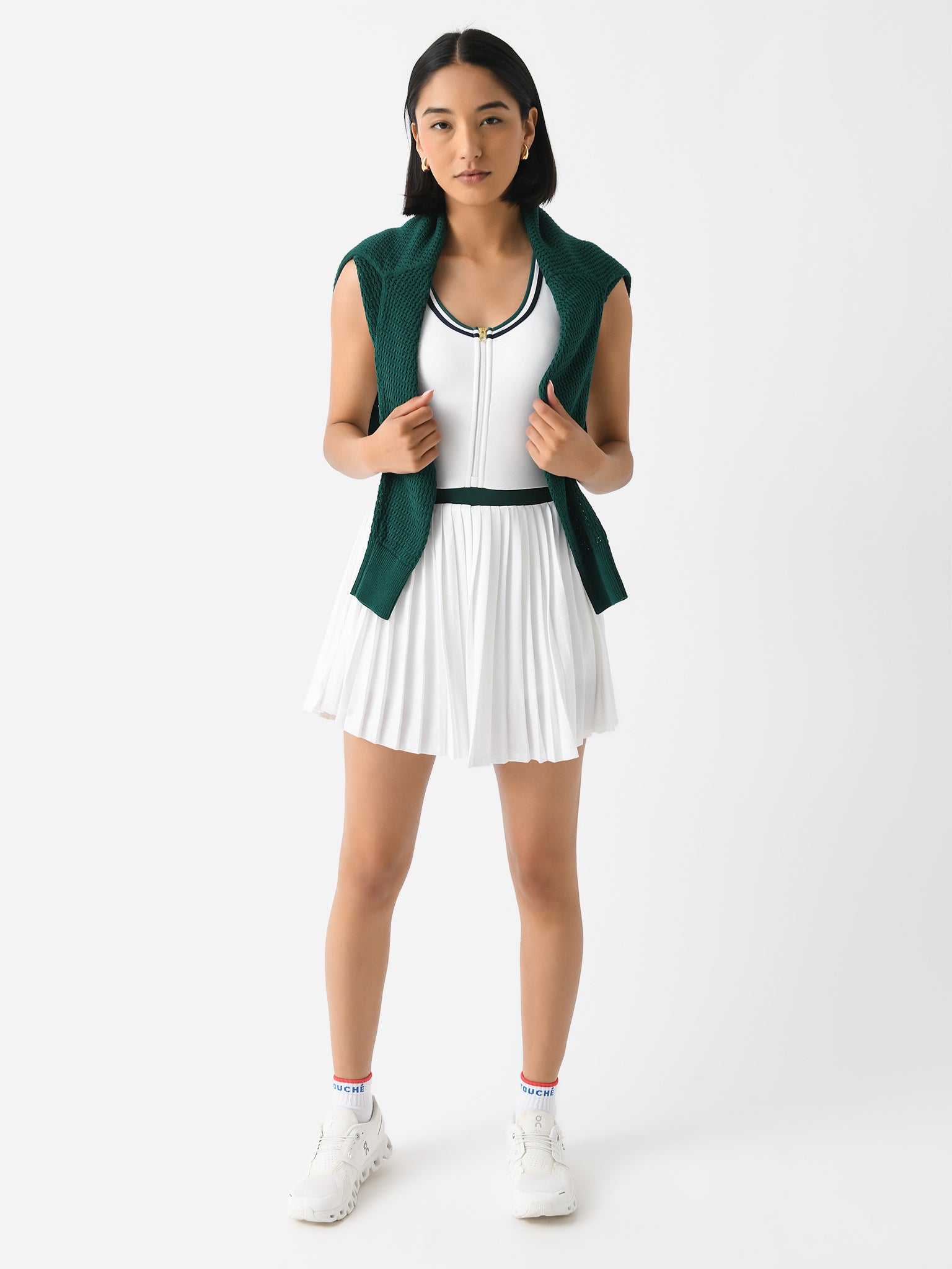 Varley Women's Jane Court Dress | $138.00 | Saint Bernard