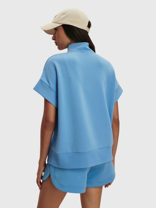 Varley Women's Ritchie Short Sleeve Sweatshirt