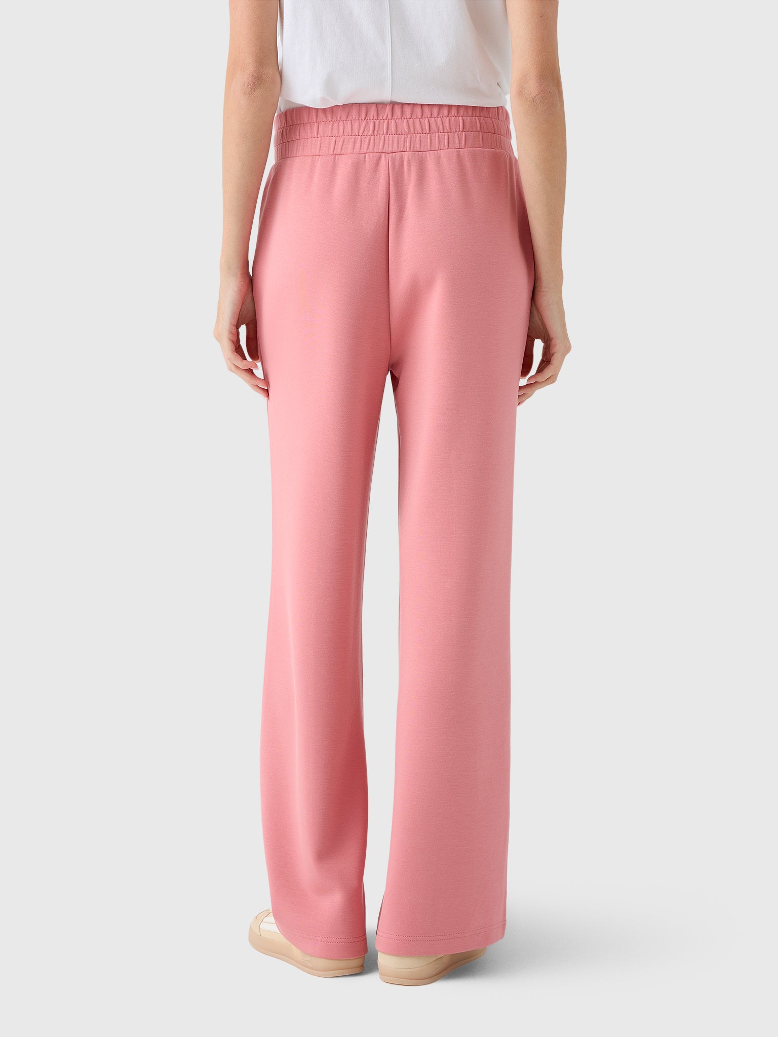 Varley Women's The Wide Leg 30" Pant - Saint Bernard