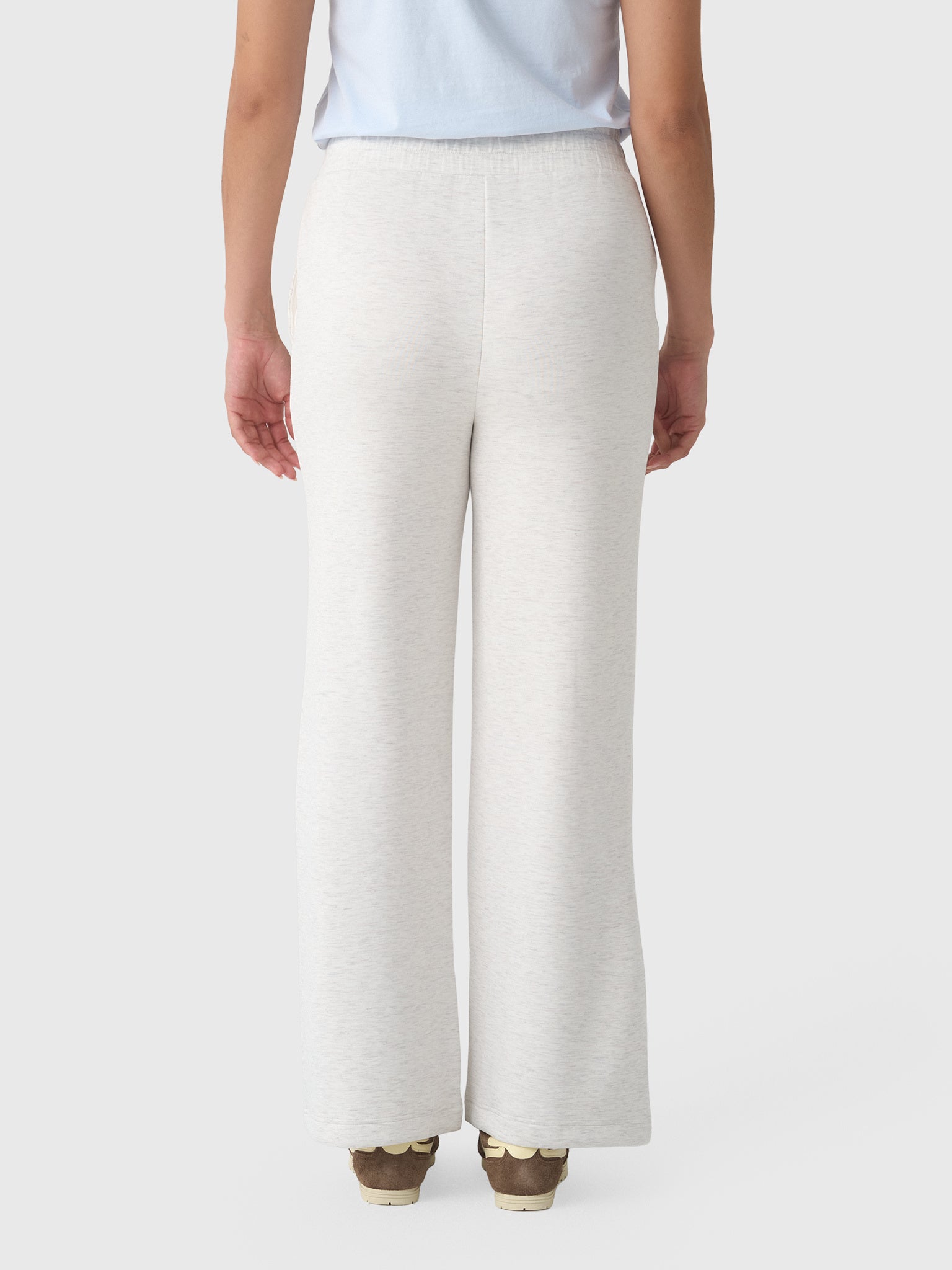 Varley Women's The Wide Leg Pant - Saint Bernard