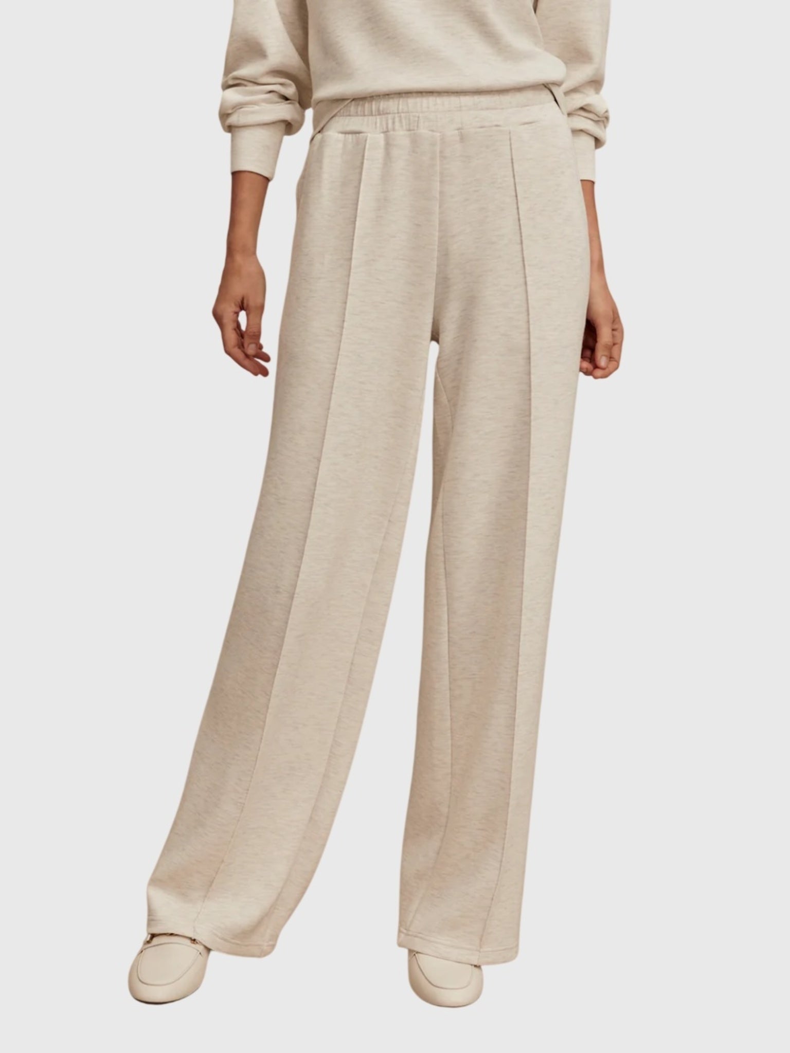 Varley Women's The Wide Leg Pant - Saint Bernard