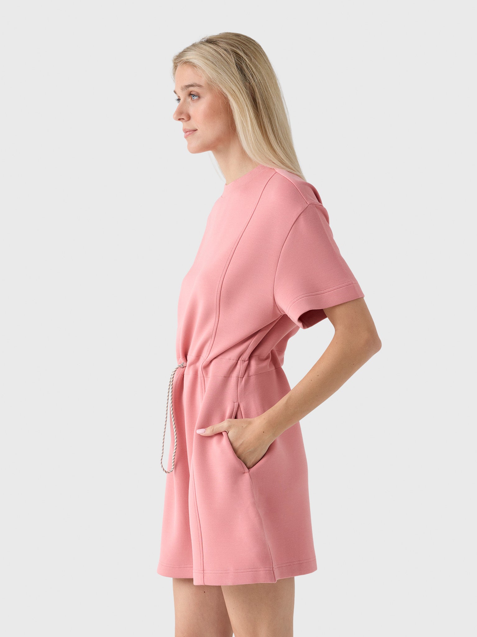 Varley Women's Maple 2.0 Dress - Saint Bernard