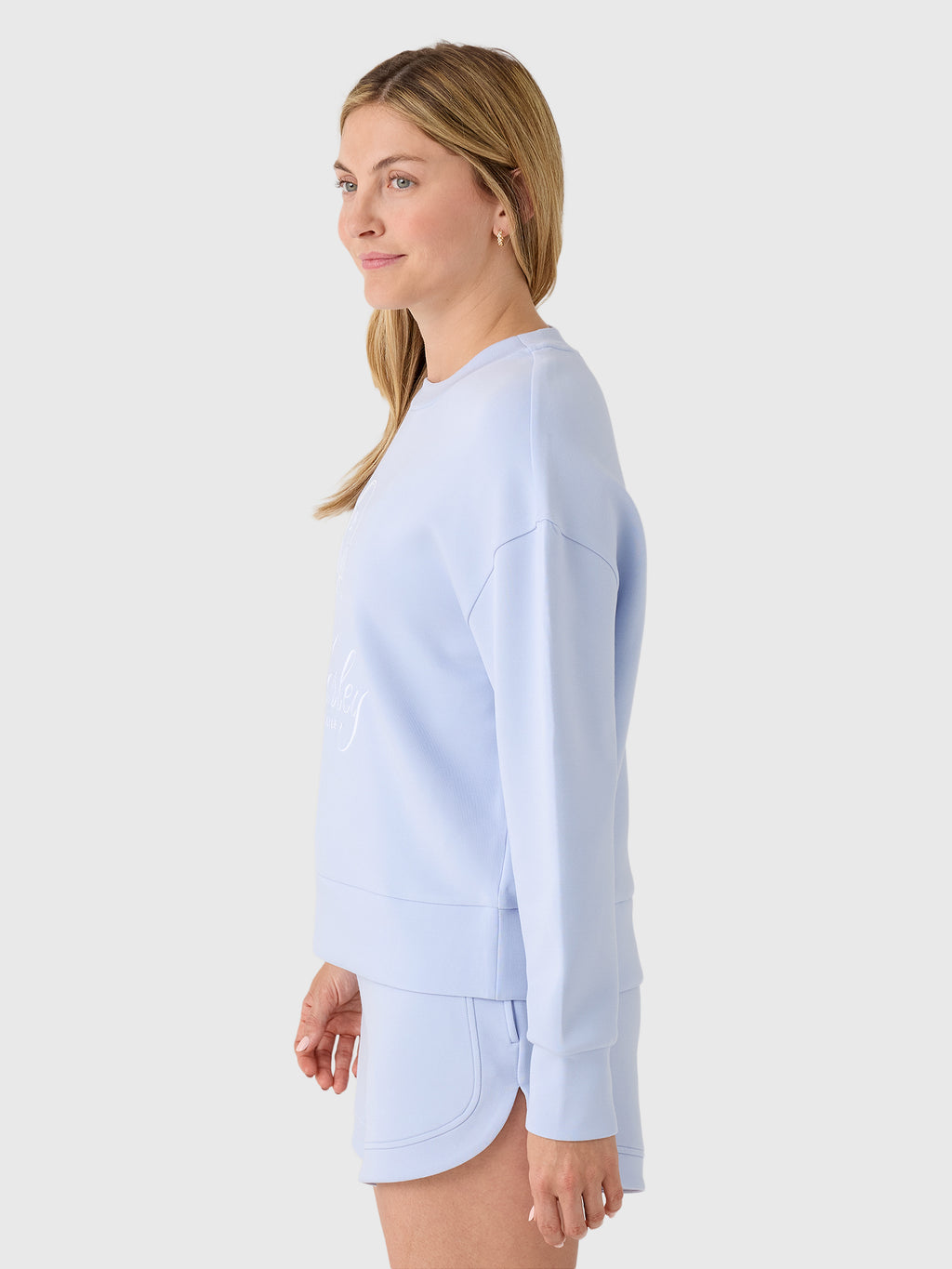 Varley Women's Rasco Namesake Sweatshirt - Saint Bernard