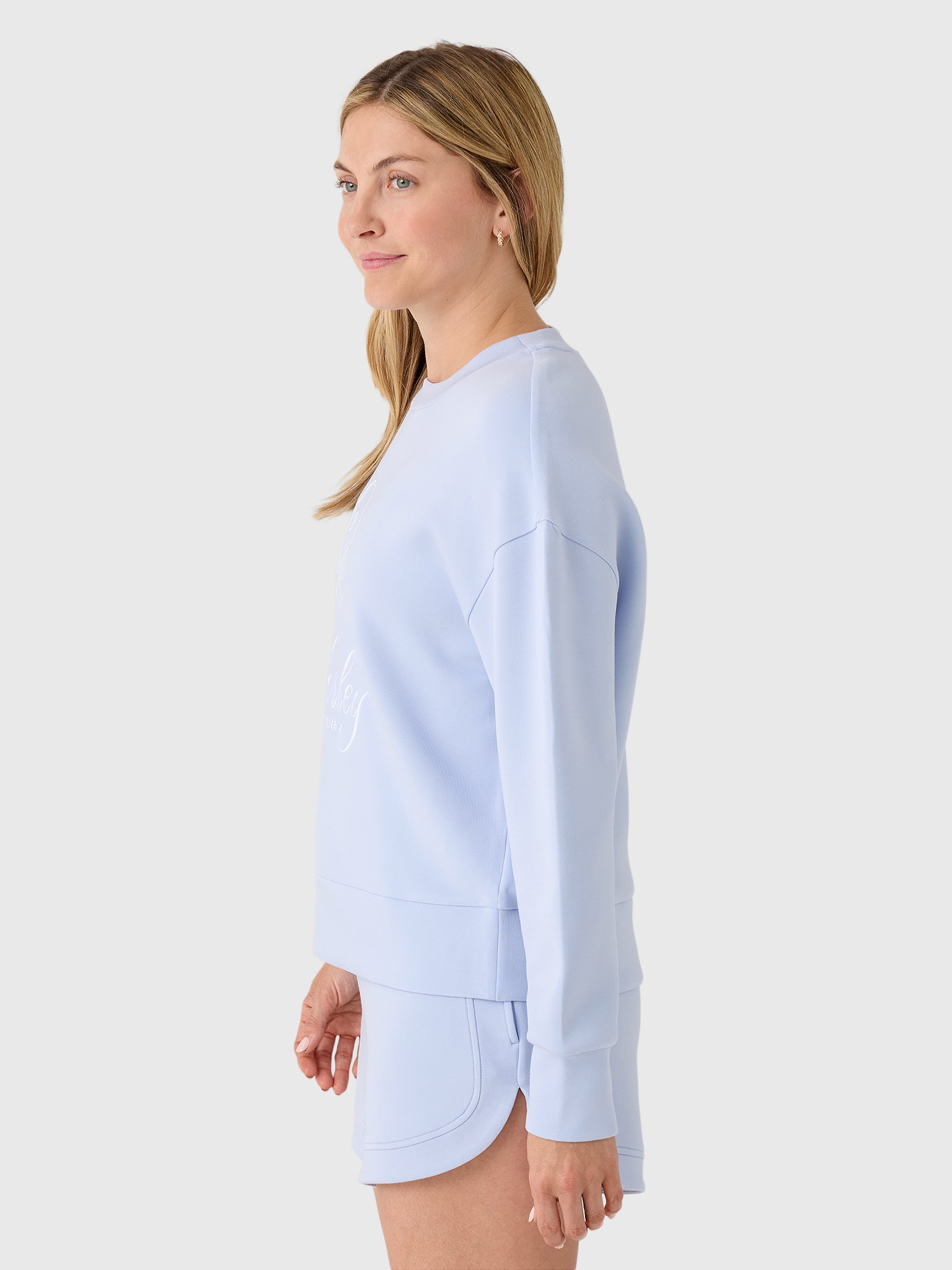 Varley Women's Rasco Namesake Sweatshirt - Saint Bernard
