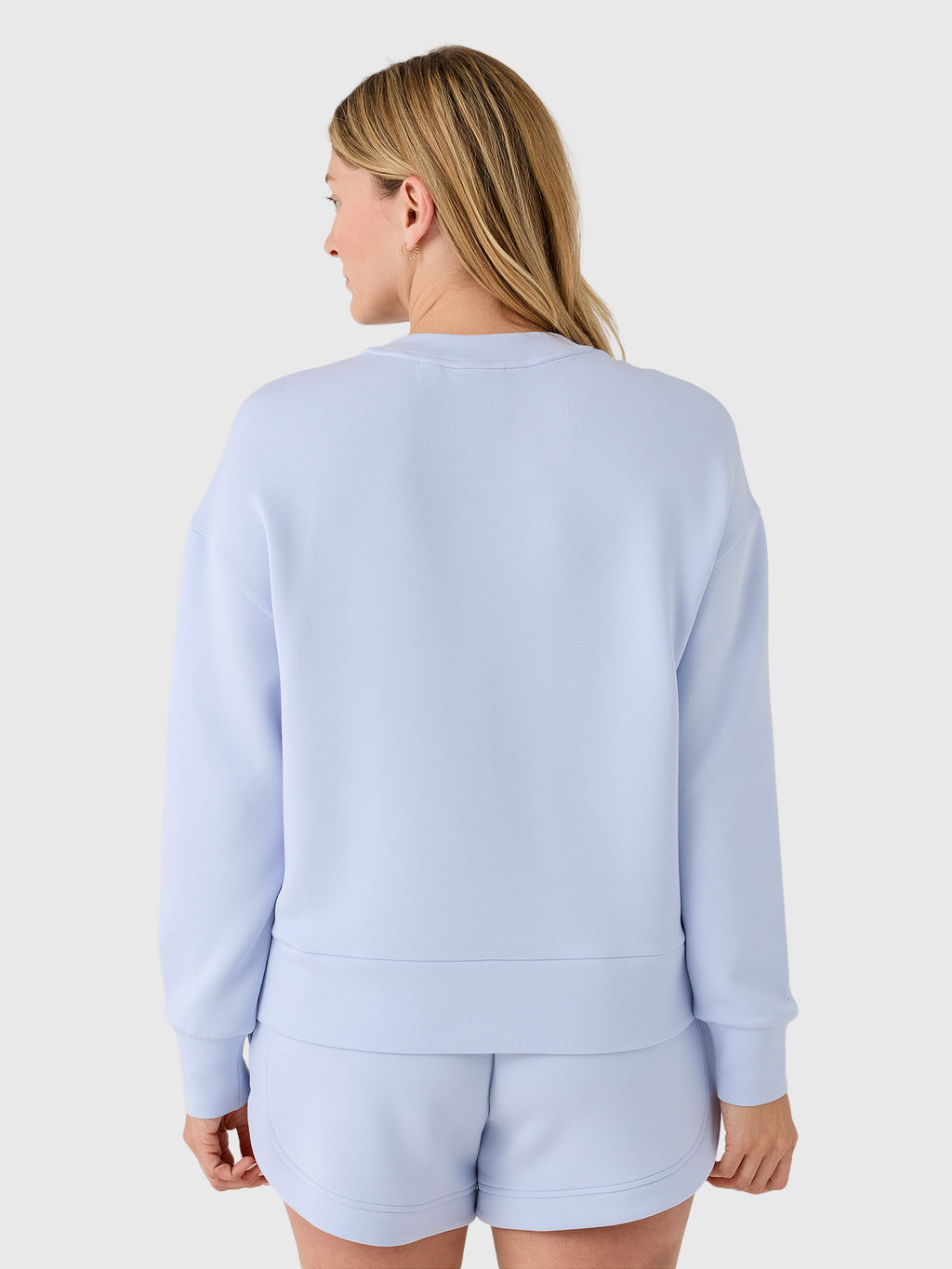 Varley Women's Rasco Namesake Sweatshirt - Saint Bernard