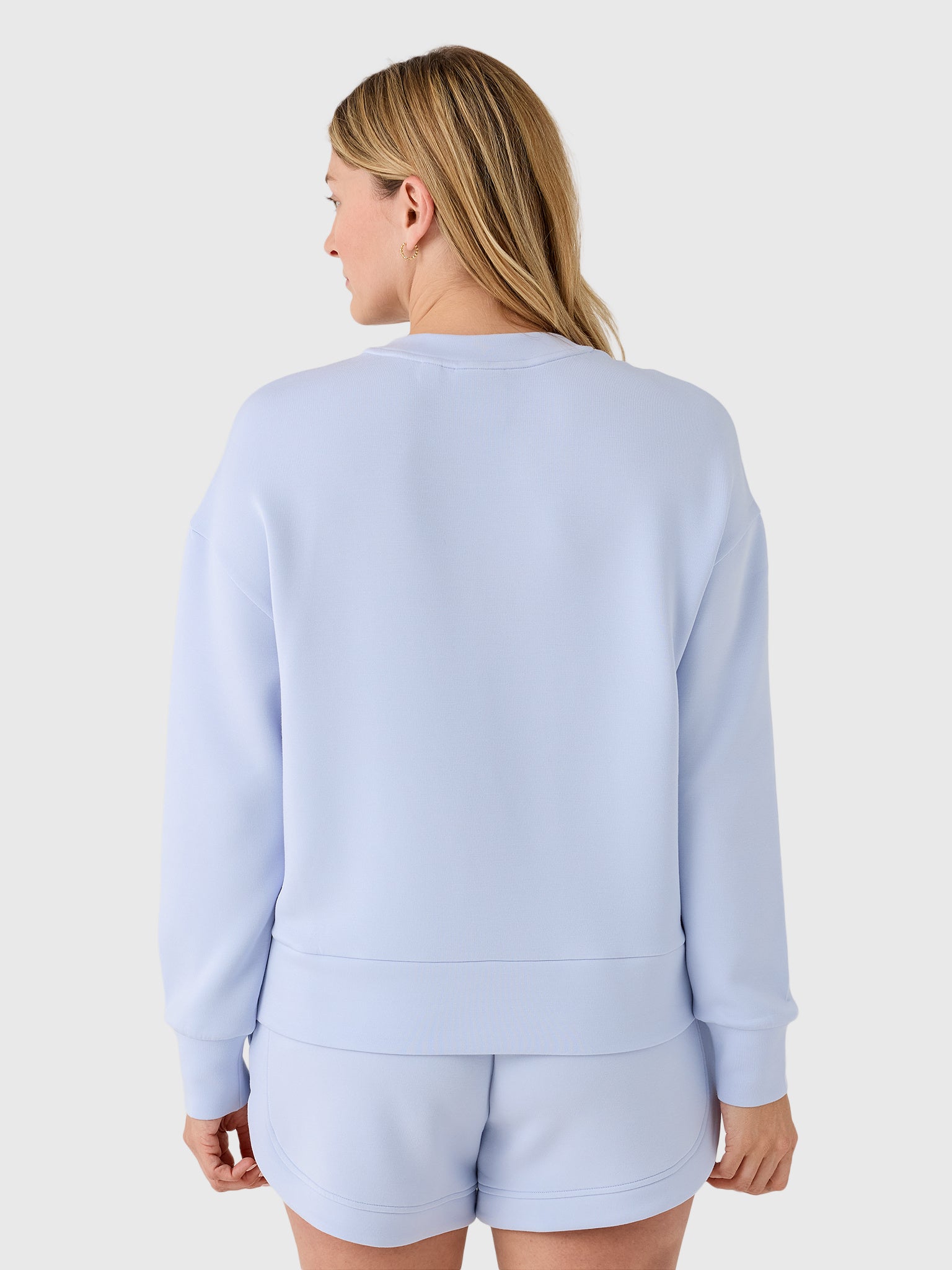 Varley Women's Rasco Namesake Sweatshirt - Saint Bernard