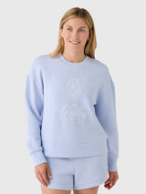 Varley Women's Rasco Namesake Sweatshirt - Saint Bernard