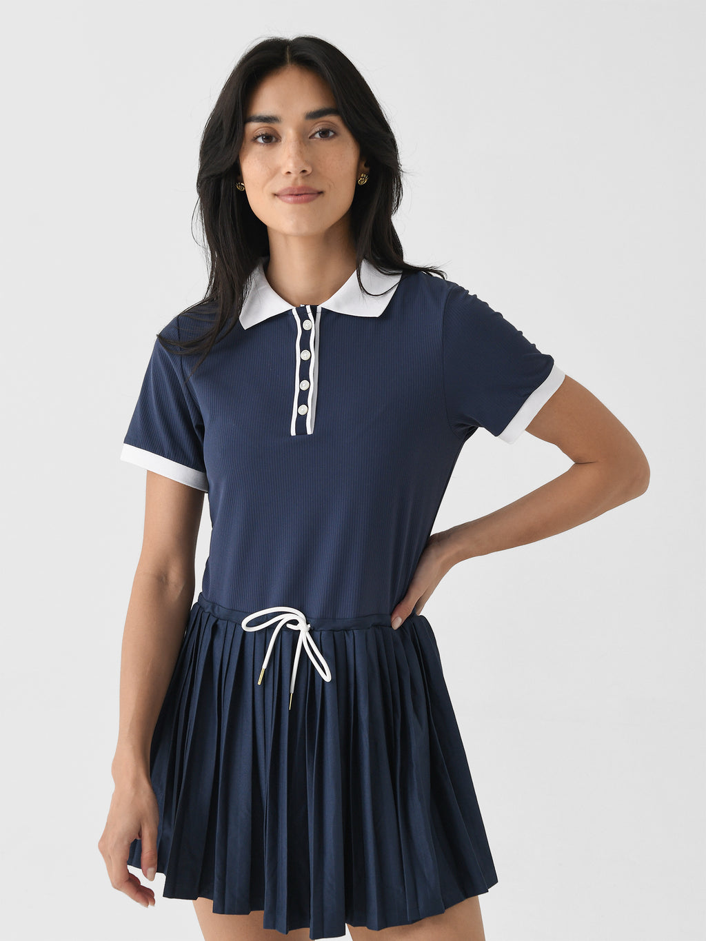 women's court dress Varley Women's Paloma Court Dress – Saint Bernard