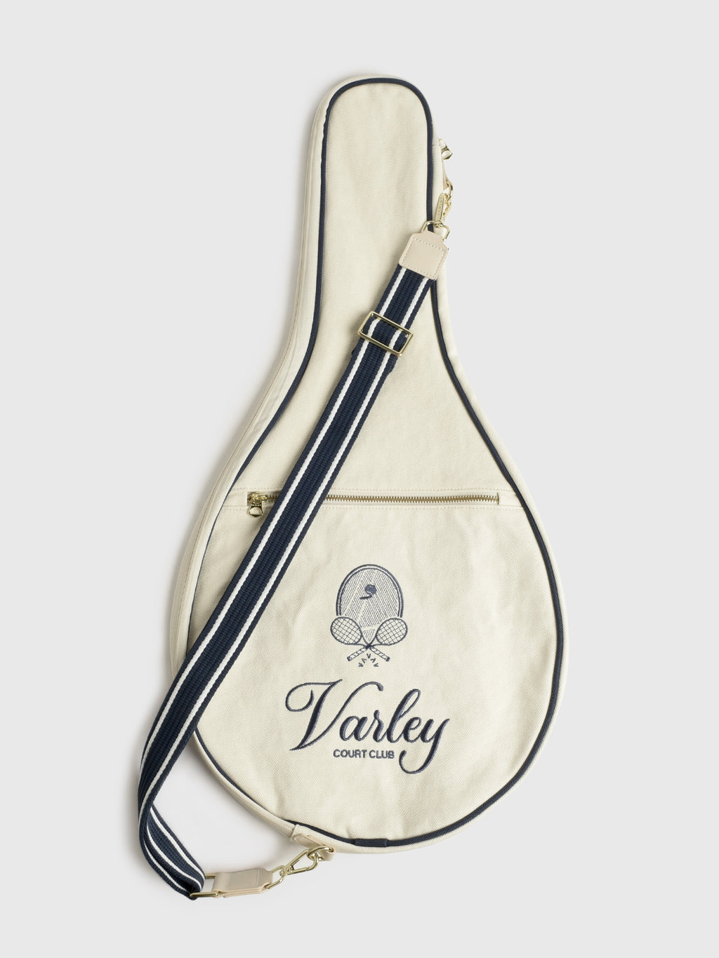 Varley Gosling Club Racket Case - Saint Bernard
