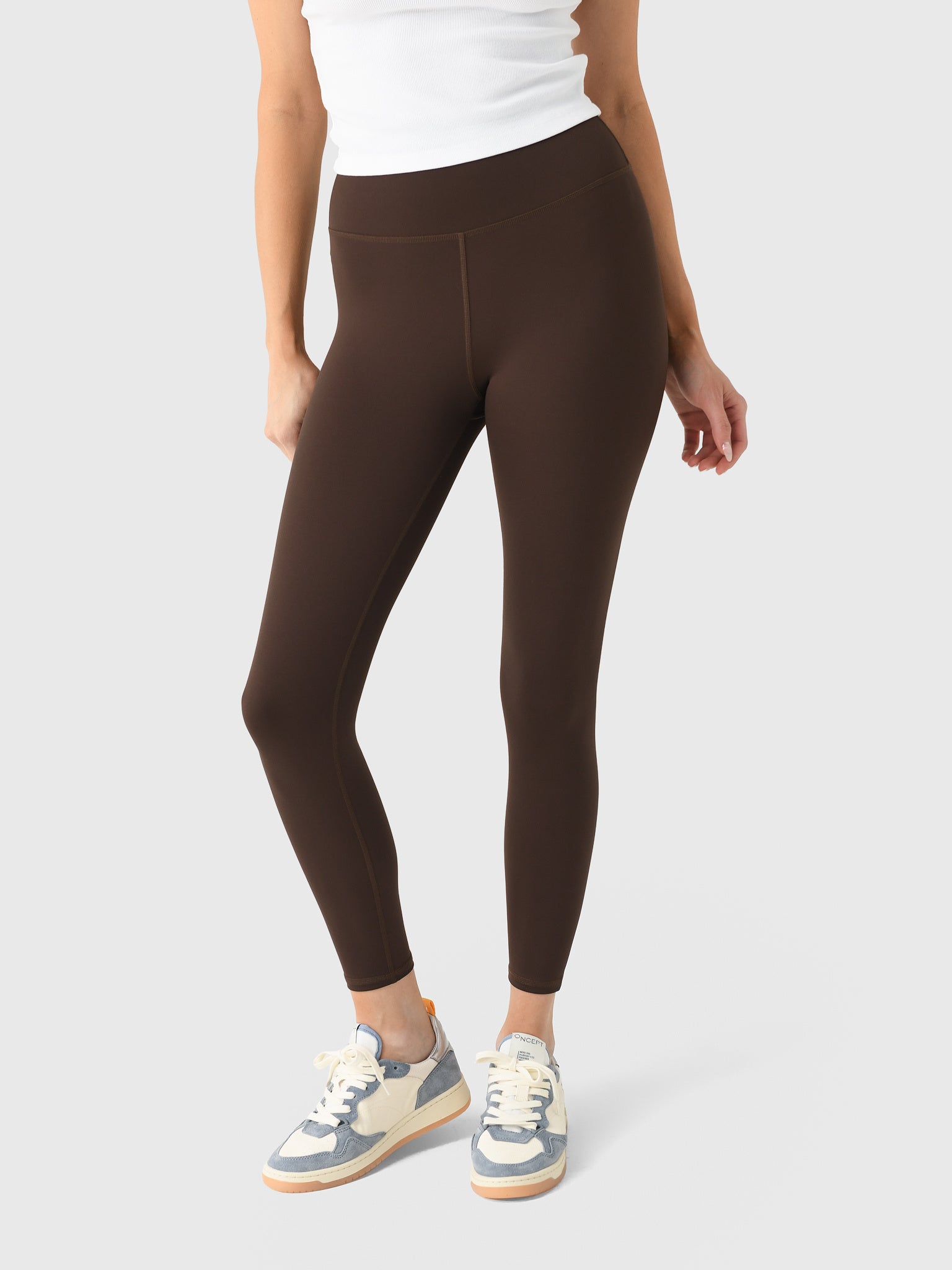 Varley Women's Assure High-Rise Legging - Saint Bernard