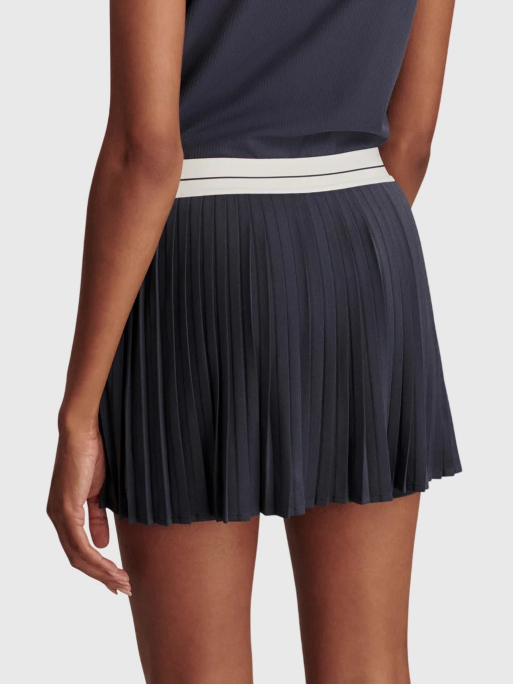Varley Women's Clemency Mid-Rise 13.5" Skort - Saint Bernard