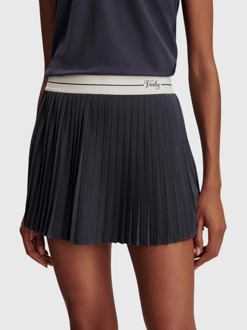 Varley Women's Clemency Mid-Rise 13.5" Skort