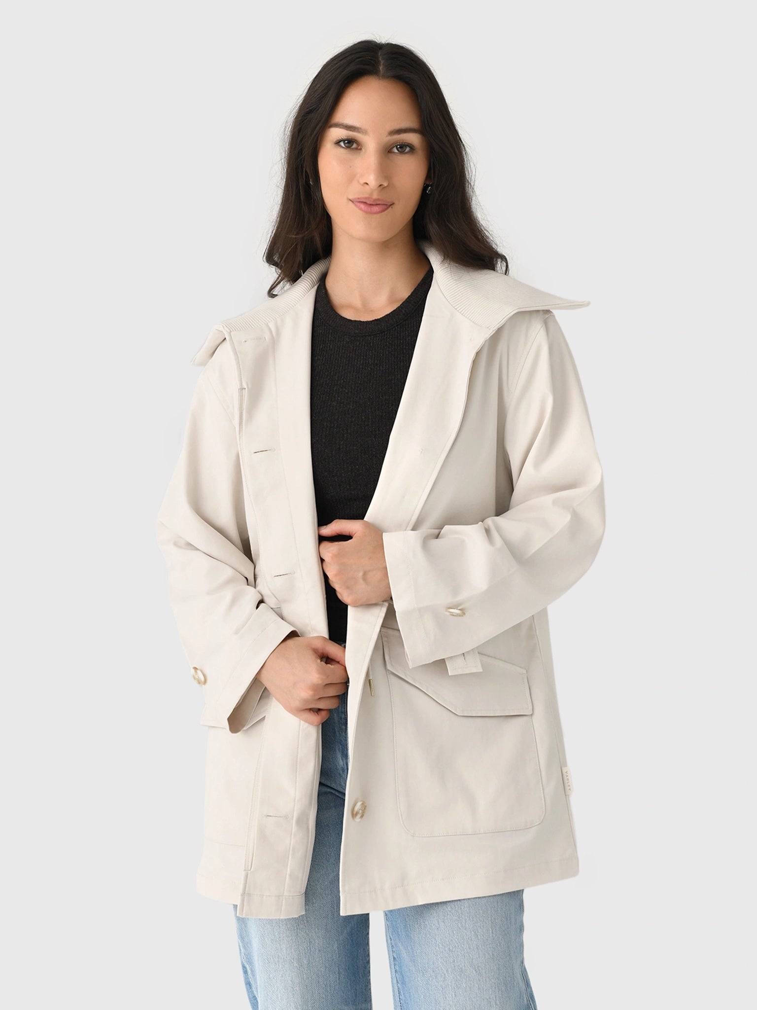 Varley Women's Beckton Utility Jacket - Saint Bernard