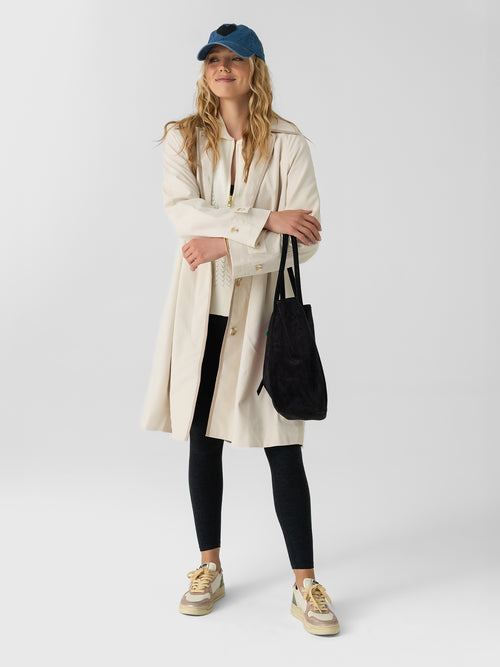Varley Women's Stamford Car Coat