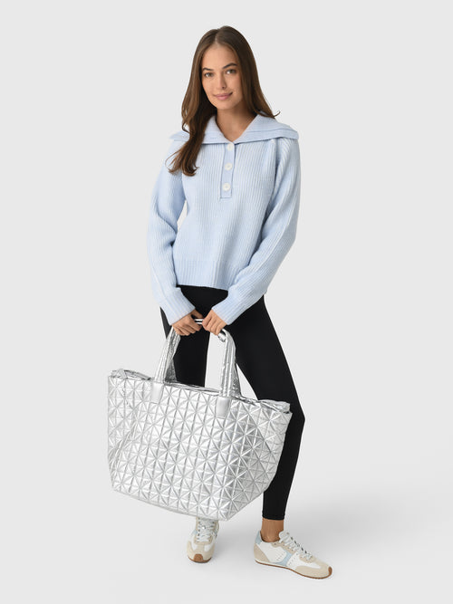 Varley Women's Filey Plated Sweater